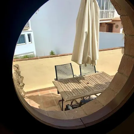 Atico, Terraza & Piscina By Boutique Lorca, * Нерха