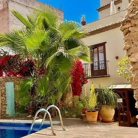 Atico, Terraza & Piscina By Boutique Lorca,
