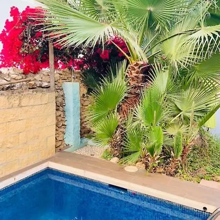 Atico, Terraza & Piscina By Boutique Lorca, * Нерха