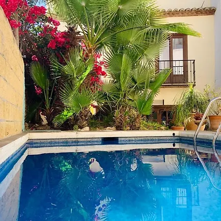 Апартаменти Atico, Terraza & Piscina By Boutique Lorca,